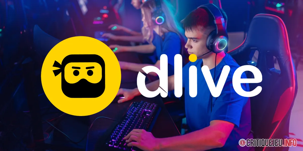 Top 10 des streamers slots les plus populaires sur DLive.tv