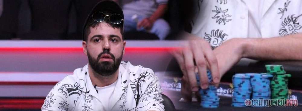 YoH ViraL : l&rsquo;ascension du joueur de poker français le plus redouté