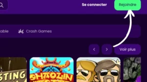inscription zinkra casino etape 2