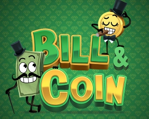 logo bill & coin