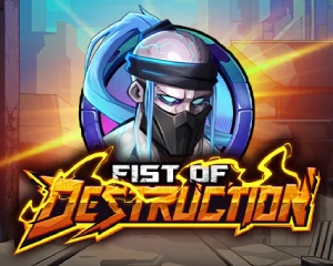 logo fist of destruction
