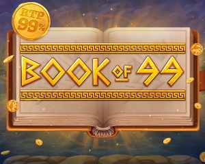 logo slot book of 99
