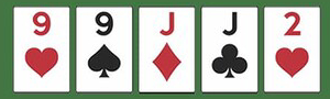 poker combinaisaon deux paires