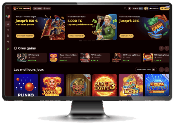 roman casino version desktop