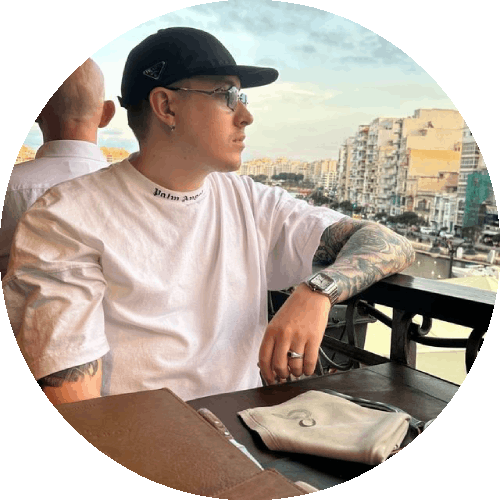 streamer toma aker radovic