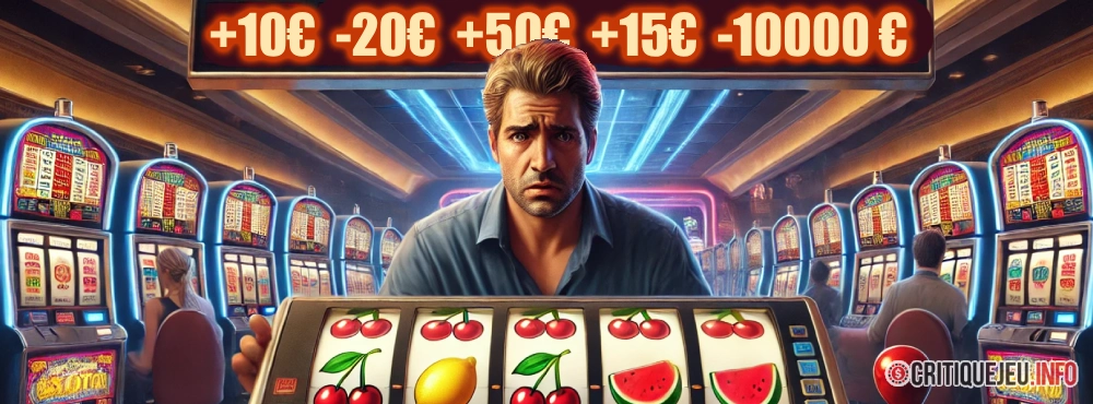 Variance dans les jeux de hasard : comprendre son impact sur vos gains !