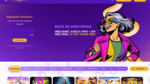 capture d'&eacute;cran simsinos casino casino bonus de bienvenue