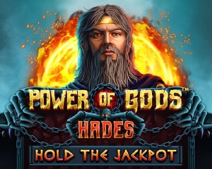 logo power of gods hades