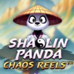 logo shaolin panda slot