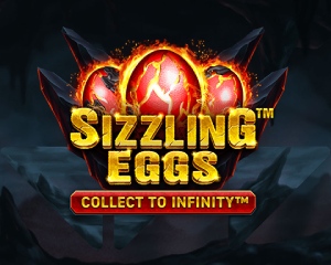 logo sizzling eggs