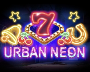 logo urban neon