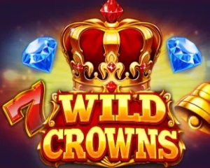 logo wild crowns