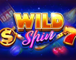 logo wild spin