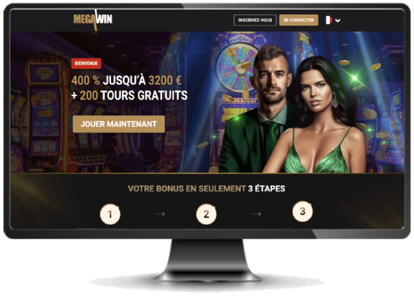 megawin casino version desktop