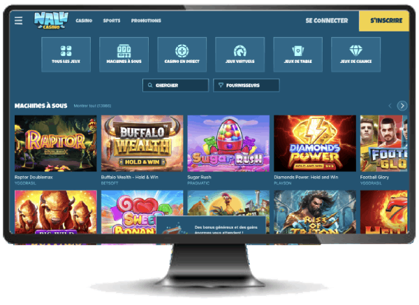 nalu casino version desktop