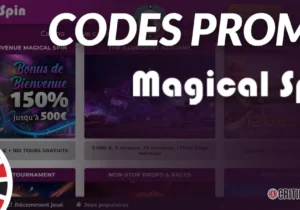 Codes Promo Magical Spin disponibles en Juin 2026