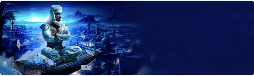 Prince Ali Casino Bonus Image