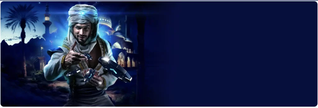 Code Bonus Prince Ali Casino