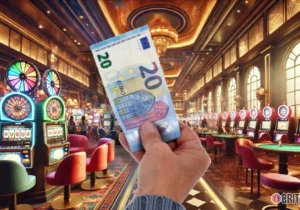 Aller au casino avec 20 euros – Comment les jouer pour gagner ?