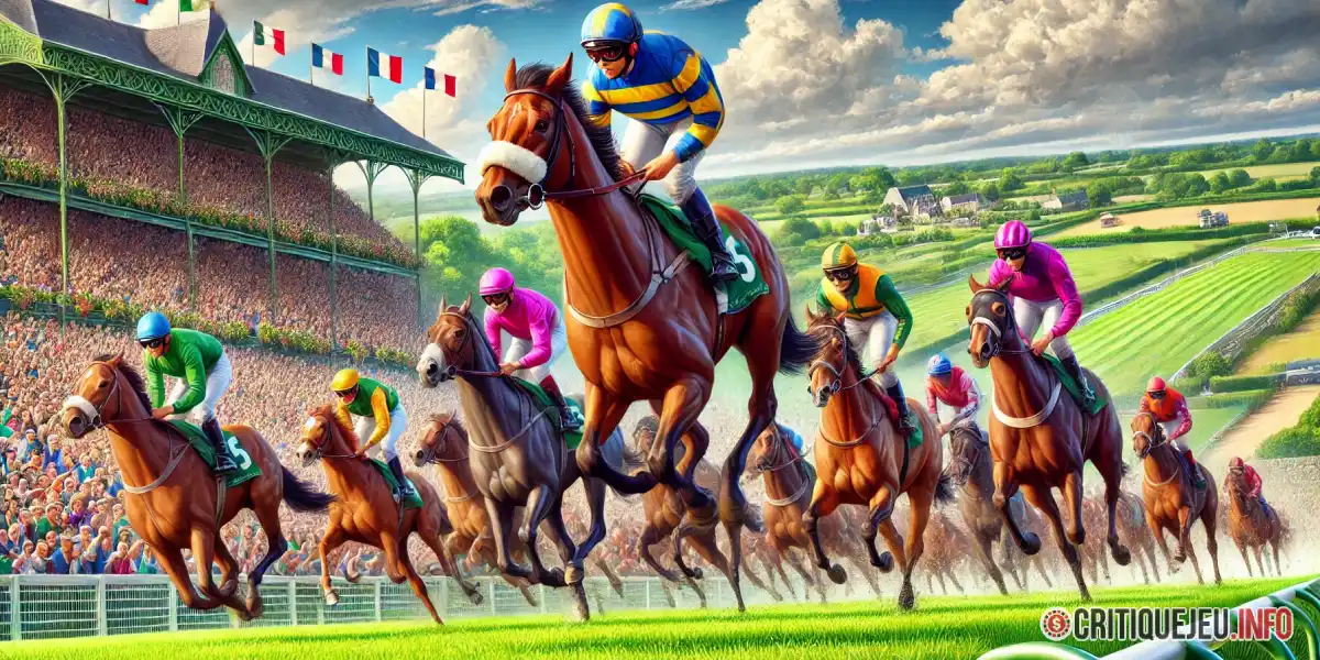Top 10 des meilleurs jockeys français en 2026