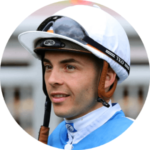 jockey francais maxime guyon