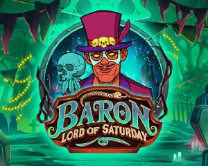 logo baron lord of saturday
