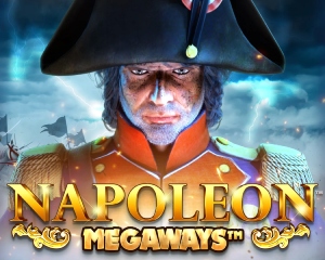 logo napoleon megaways