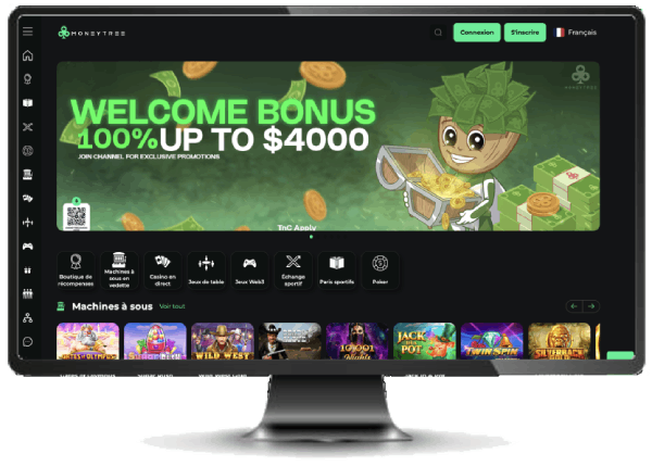 moneytree casino version desktop