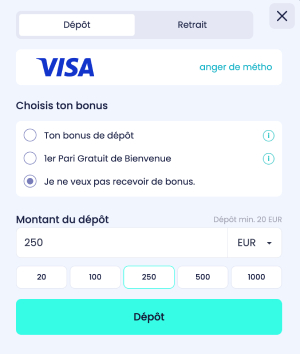 Boomsbet casino bonus