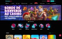 casino bonus 100 pour cent