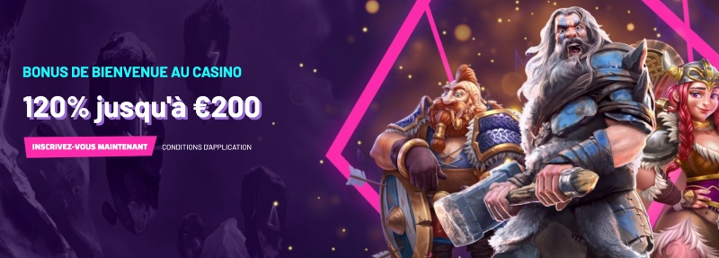 capture d'&eacute;cran slots hammer casino bonus de bienvenue