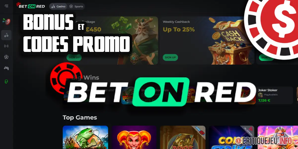 De Gedetailleerde Gids Betreffende Casino BetonRed Voor Europa