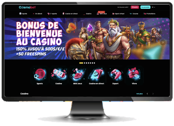 cosmobet version desktop