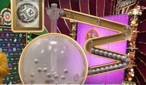 Tirage en cours sur Crazy Balls