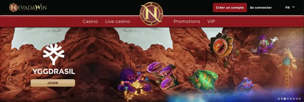 code promo nevadawin