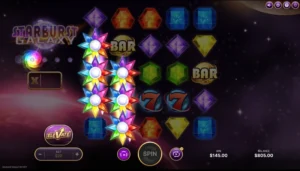 Fonction galaxy star débloquée