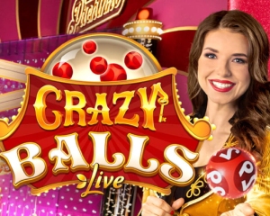 logo crazy balls