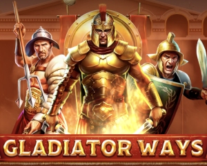logo gladiator ways