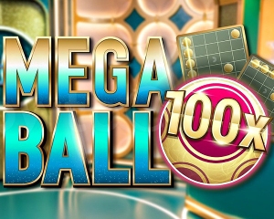 logo mega ball
