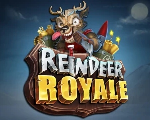 logo reindeer royale