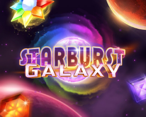 logo starburst galaxy