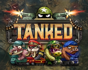 logo tanked
