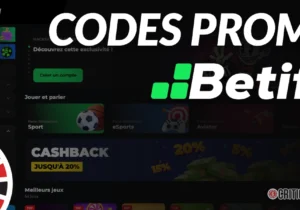 Codes promos Betify et bonus actifs en Juillet 2026