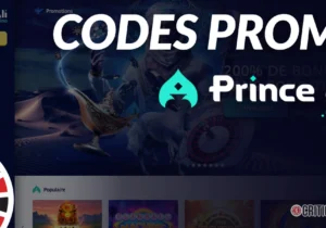Codes Promo Prince Ali disponibles en Juillet 2026