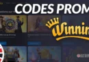 bannière code promo winning casino