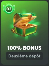 bonus deuxieme depot bc game