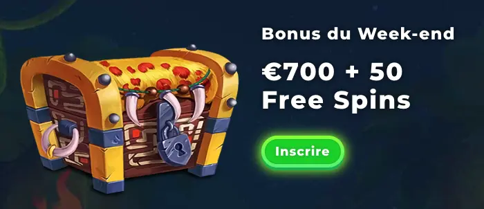 bonus sur depot free spins wazamba