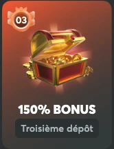 bonus troisieme depot bc game
