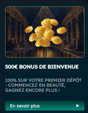 capture d'ecran bonus de bienvenue amon casino (1)