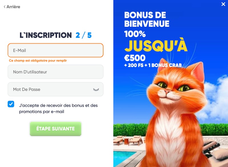 Cazimbo bonus